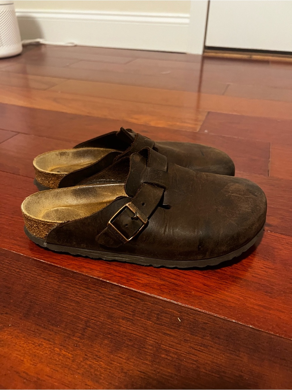 Birkenstock Boston Size 38